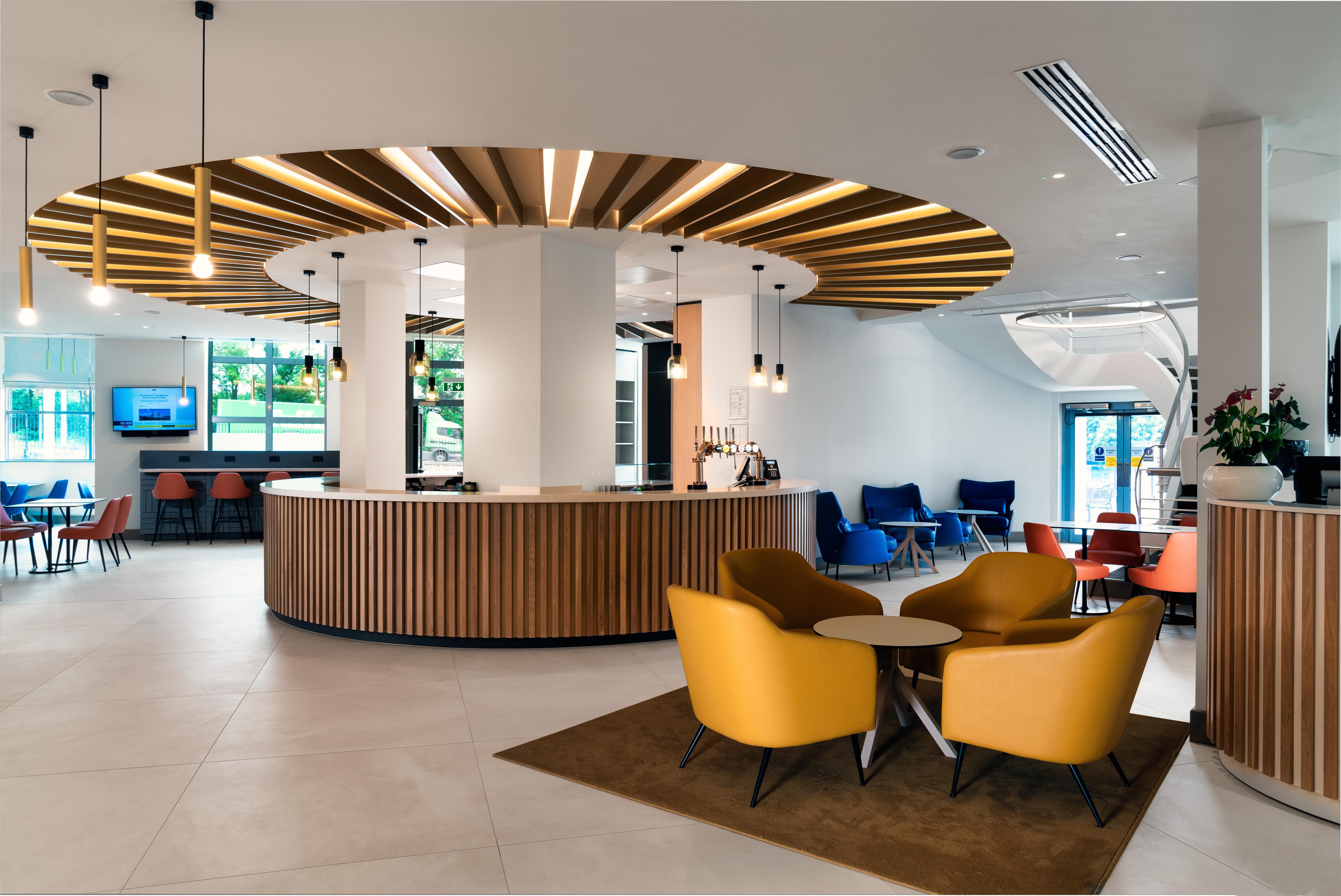 Holiday Inn Birmingham Airport - Nec By Ihg Bickenhill Exterior photo