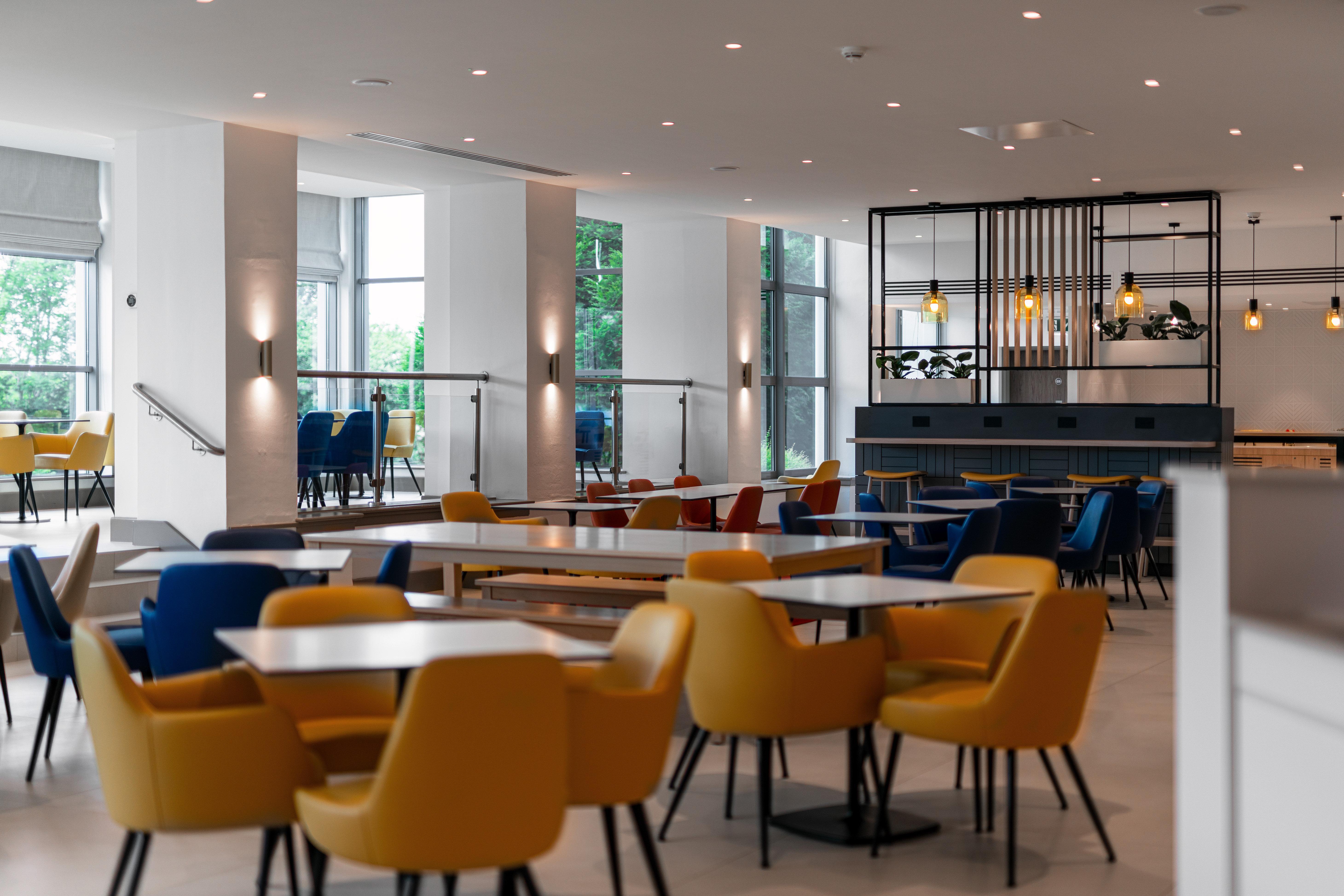 Holiday Inn Birmingham Airport - Nec By Ihg Bickenhill Exterior photo