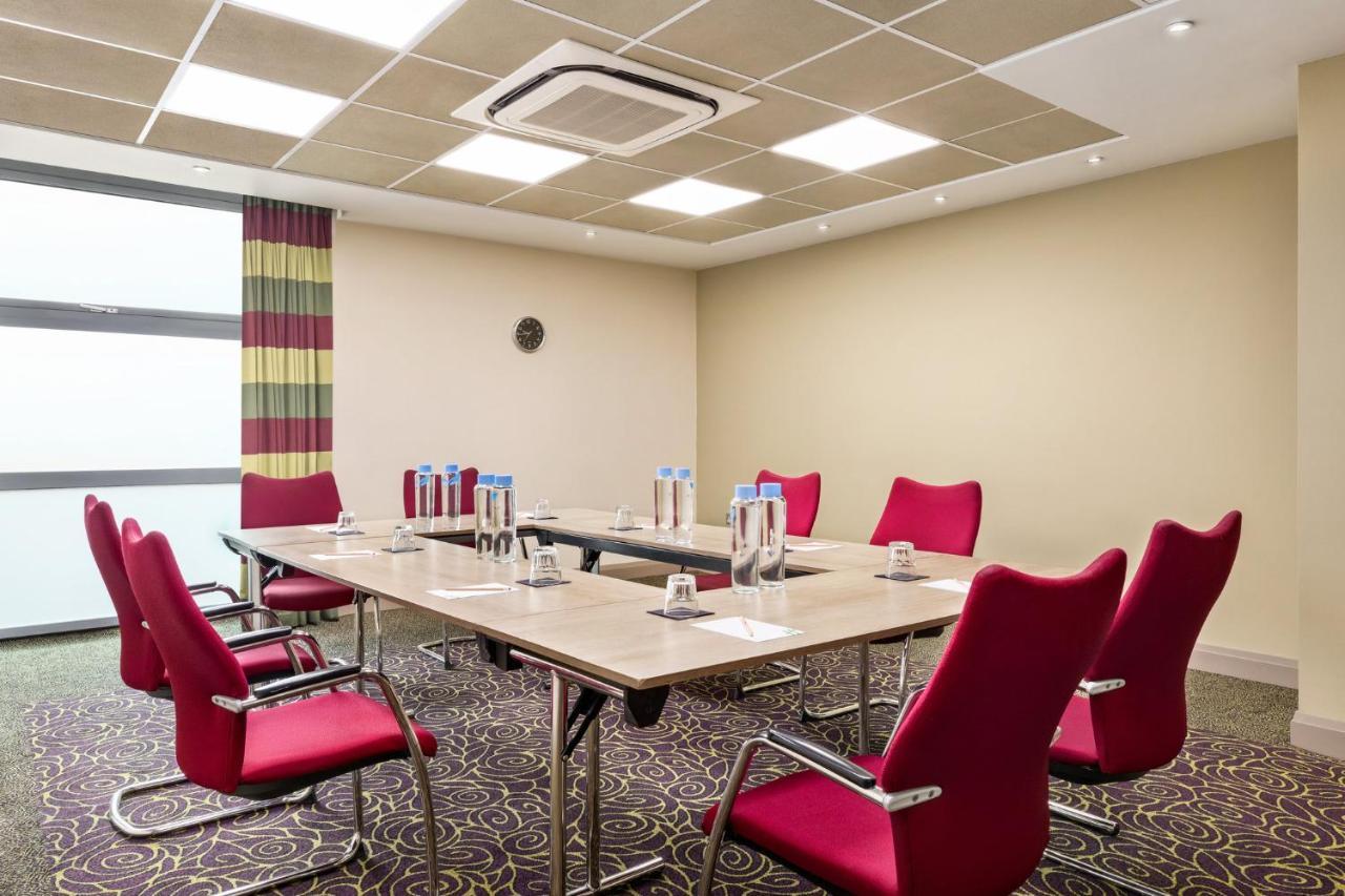 Holiday Inn Birmingham Airport - Nec By Ihg Bickenhill Exterior photo