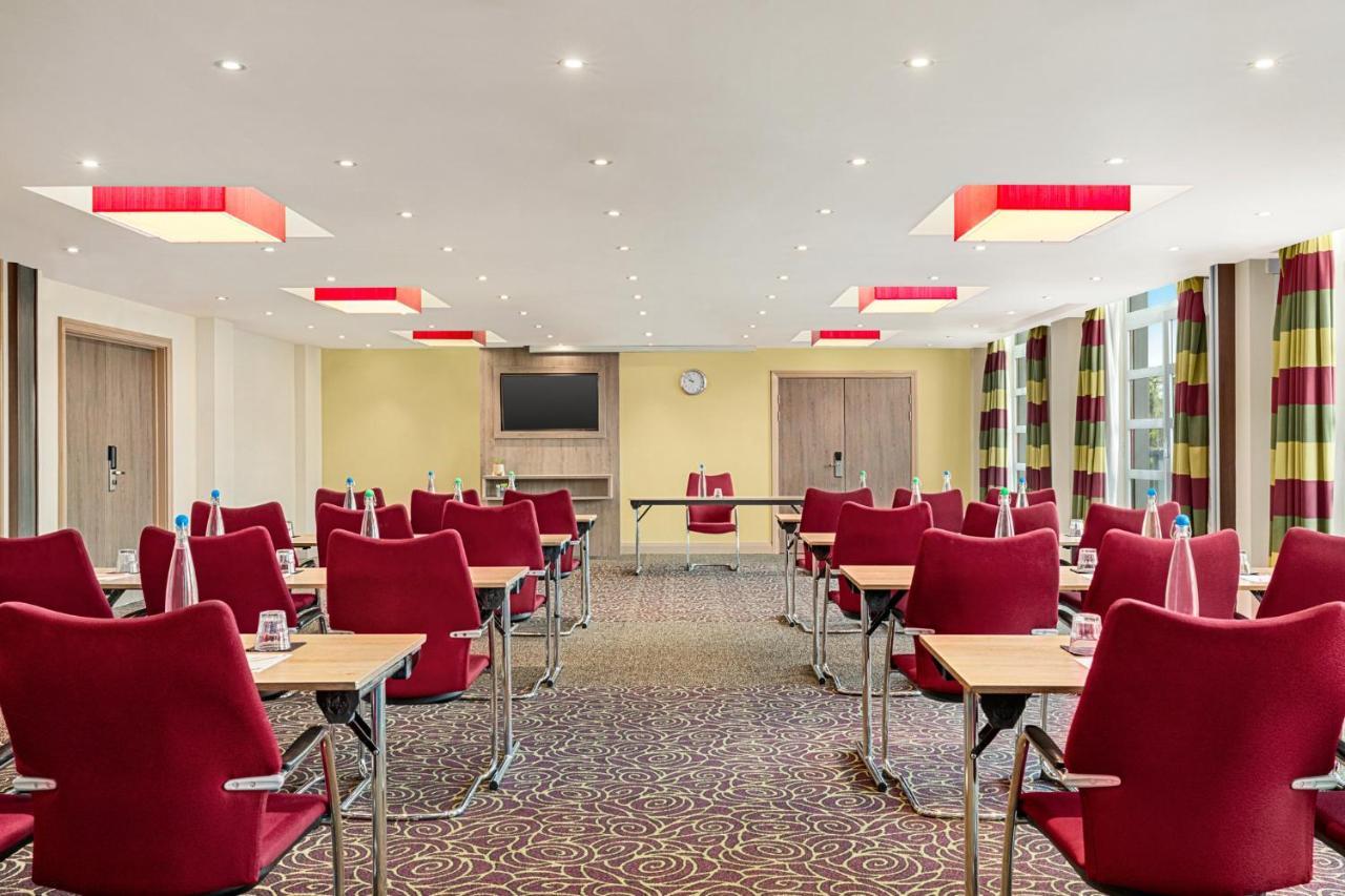 Holiday Inn Birmingham Airport - Nec By Ihg Bickenhill Exterior photo