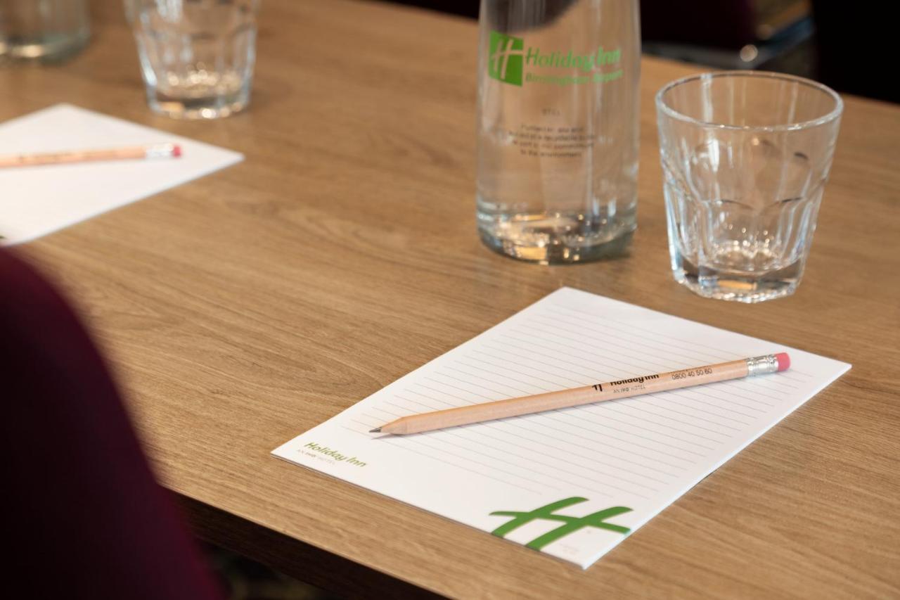 Holiday Inn Birmingham Airport - Nec By Ihg Bickenhill Exterior photo