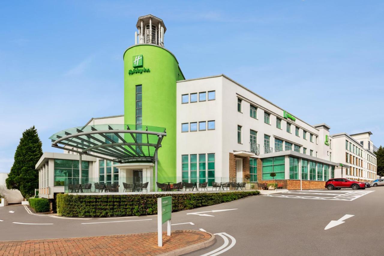 Holiday Inn Birmingham Airport - Nec By Ihg Bickenhill Exterior photo