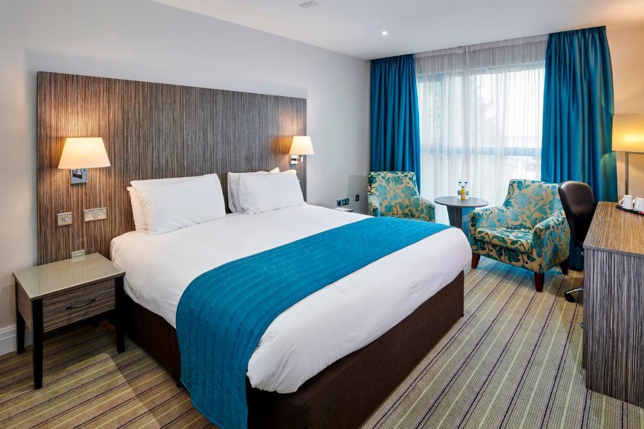 Holiday Inn Birmingham Airport - Nec By Ihg Bickenhill Exterior photo