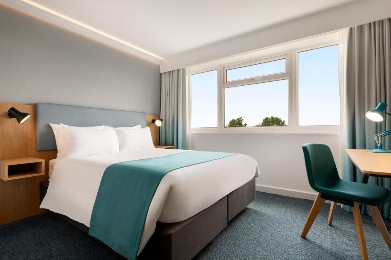 Holiday Inn Birmingham Airport - Nec By Ihg Bickenhill Exterior photo