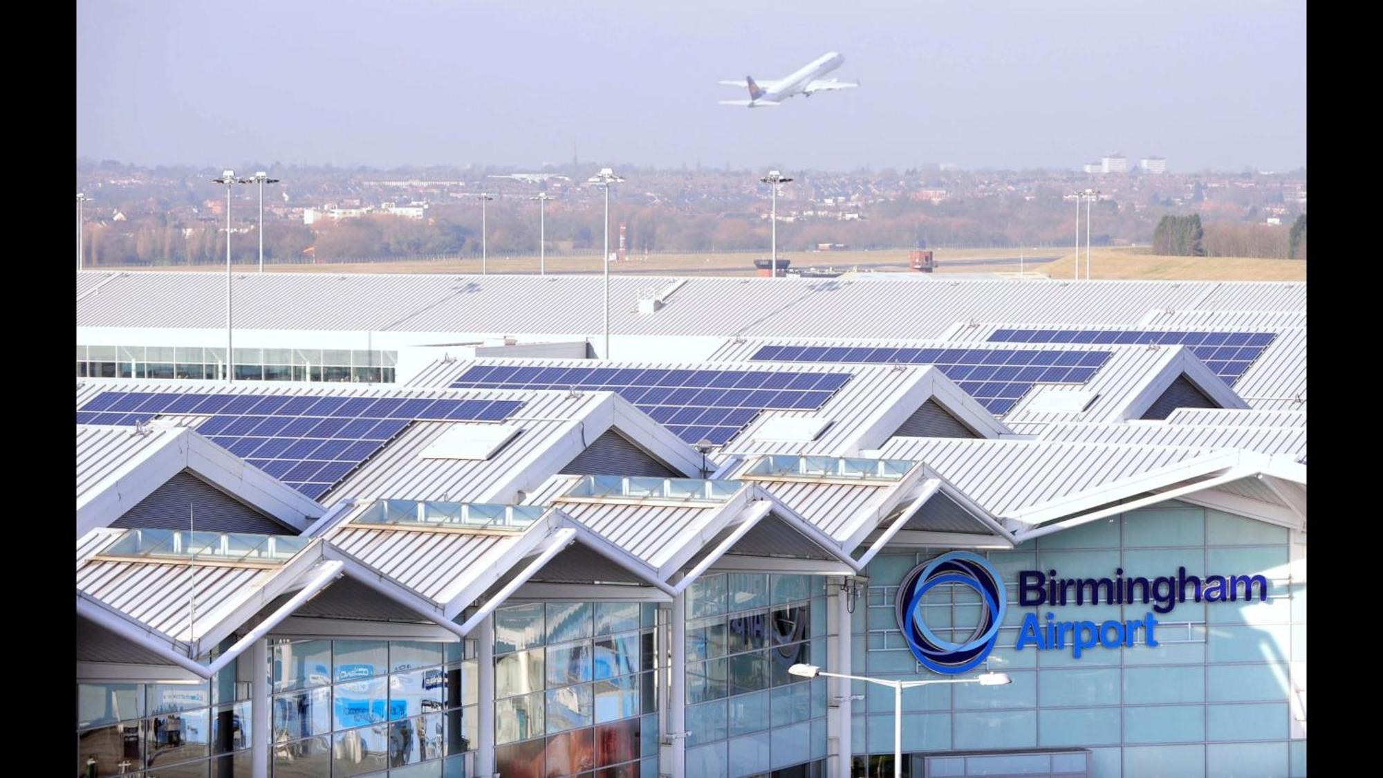 Holiday Inn Birmingham Airport - Nec By Ihg Bickenhill Exterior photo