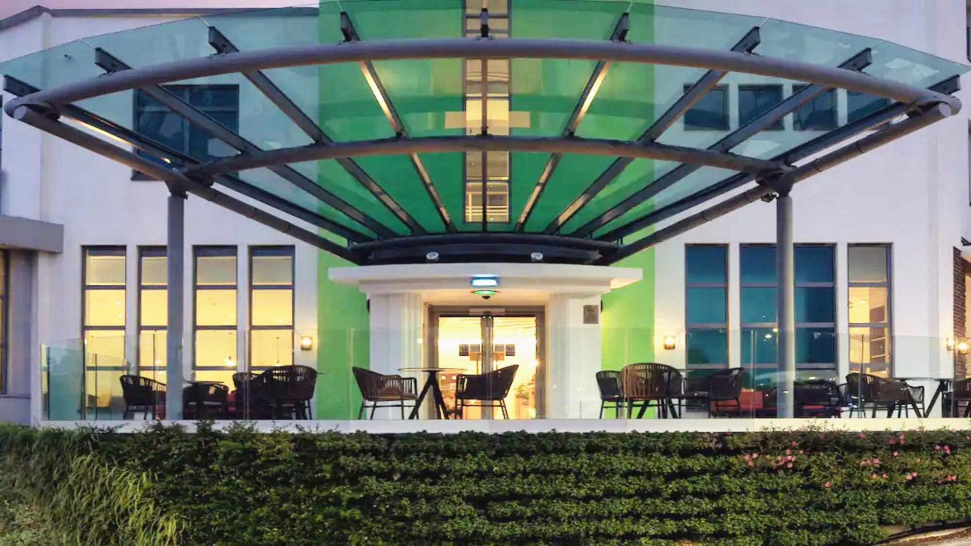 Holiday Inn Birmingham Airport - Nec By Ihg Bickenhill Exterior photo