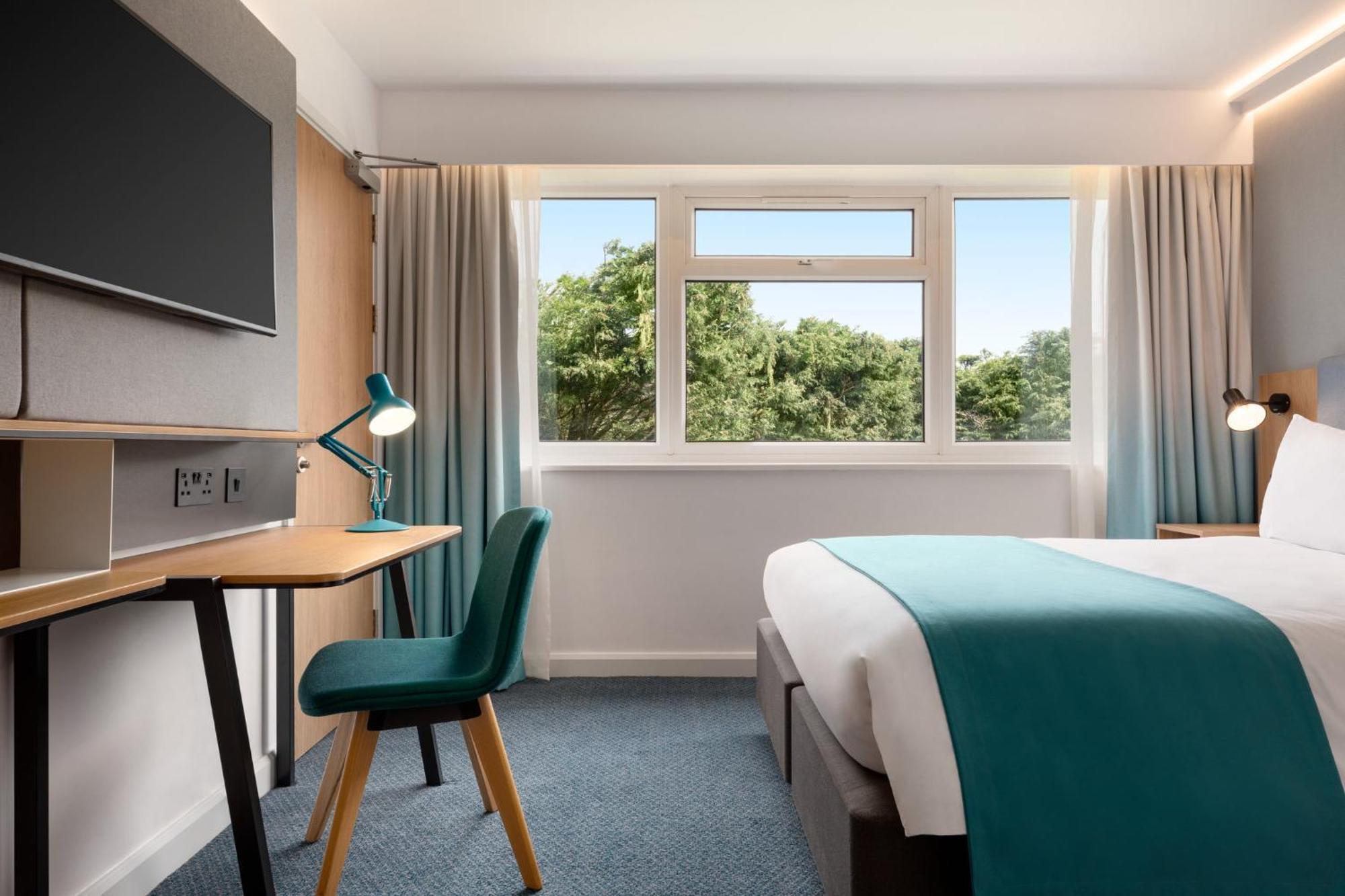 Holiday Inn Birmingham Airport - Nec By Ihg Bickenhill Exterior photo
