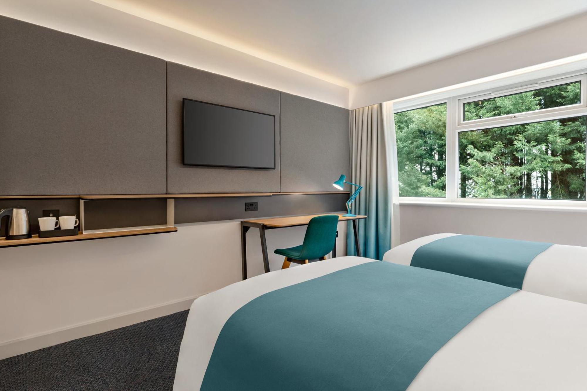 Holiday Inn Birmingham Airport - Nec By Ihg Bickenhill Exterior photo