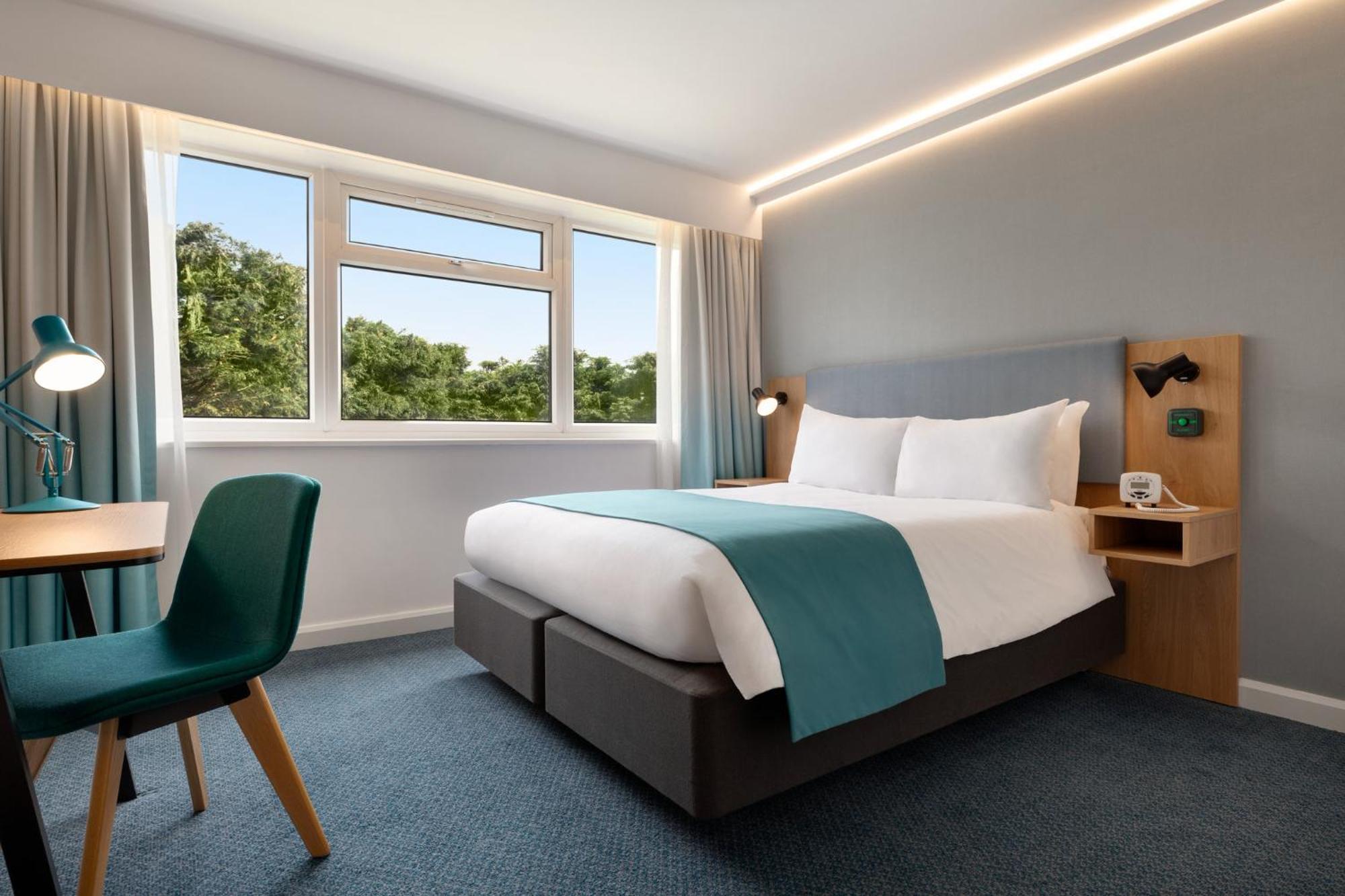Holiday Inn Birmingham Airport - Nec By Ihg Bickenhill Exterior photo