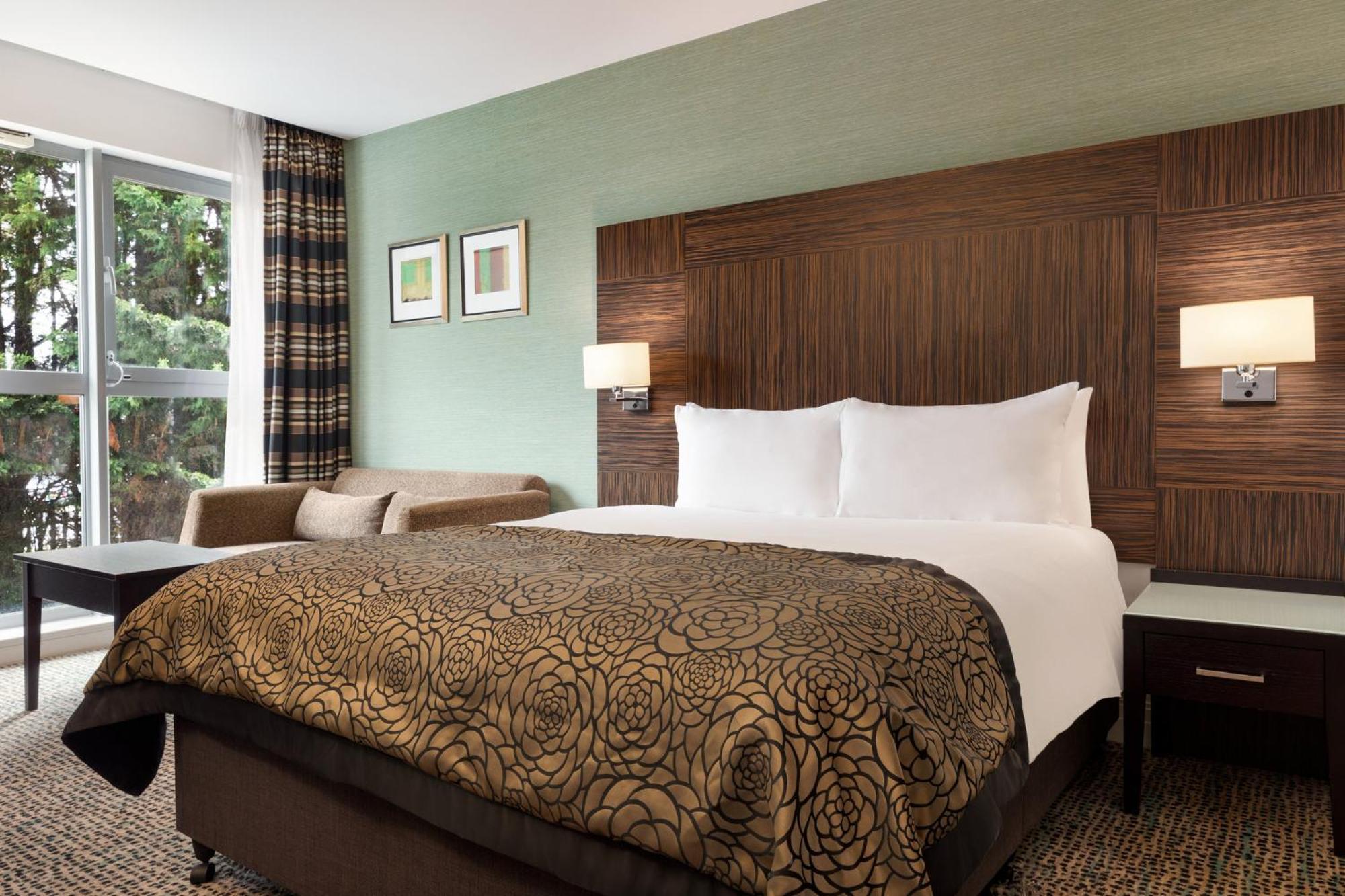 Holiday Inn Birmingham Airport - Nec By Ihg Bickenhill Exterior photo
