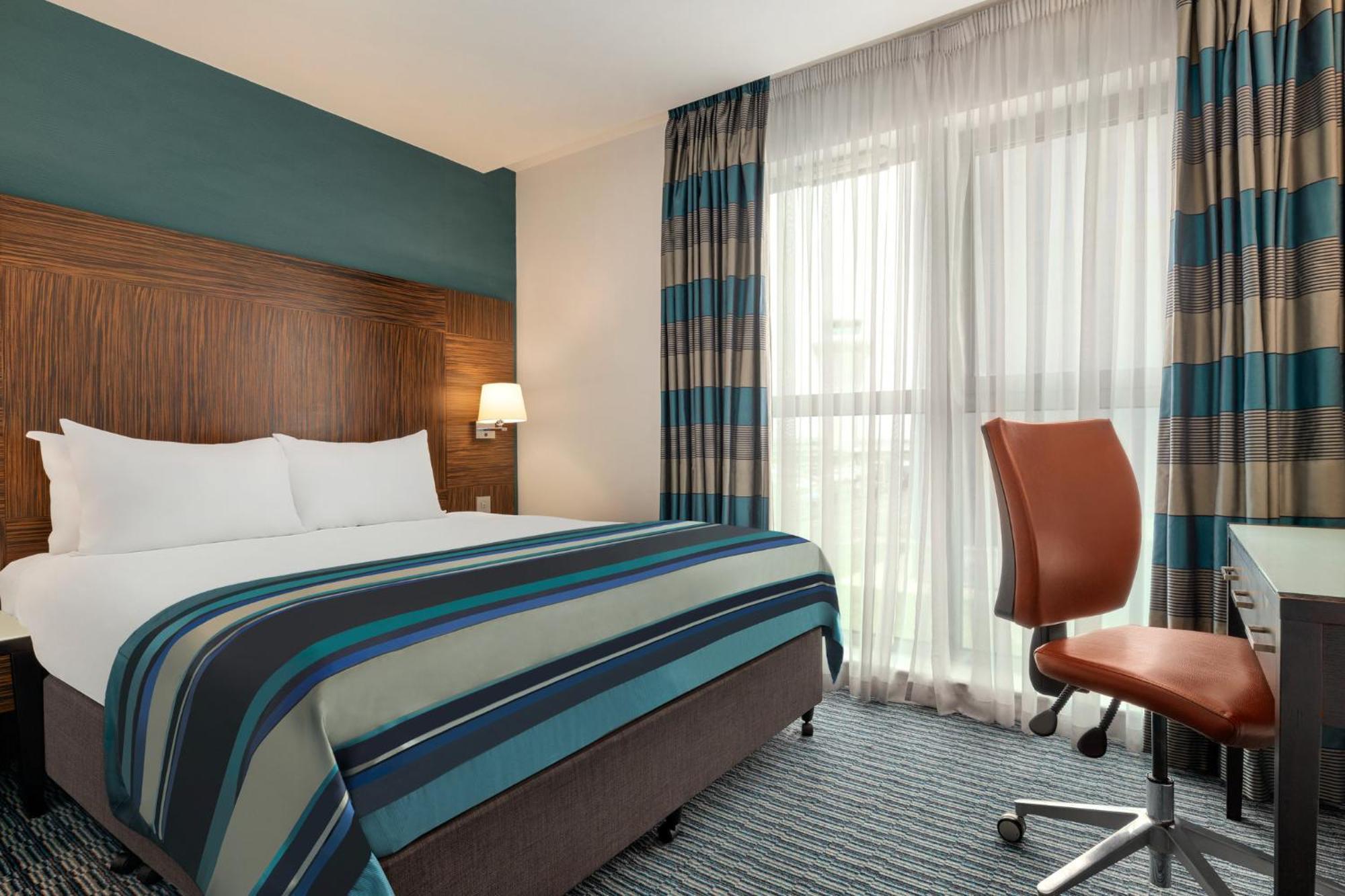 Holiday Inn Birmingham Airport - Nec By Ihg Bickenhill Exterior photo