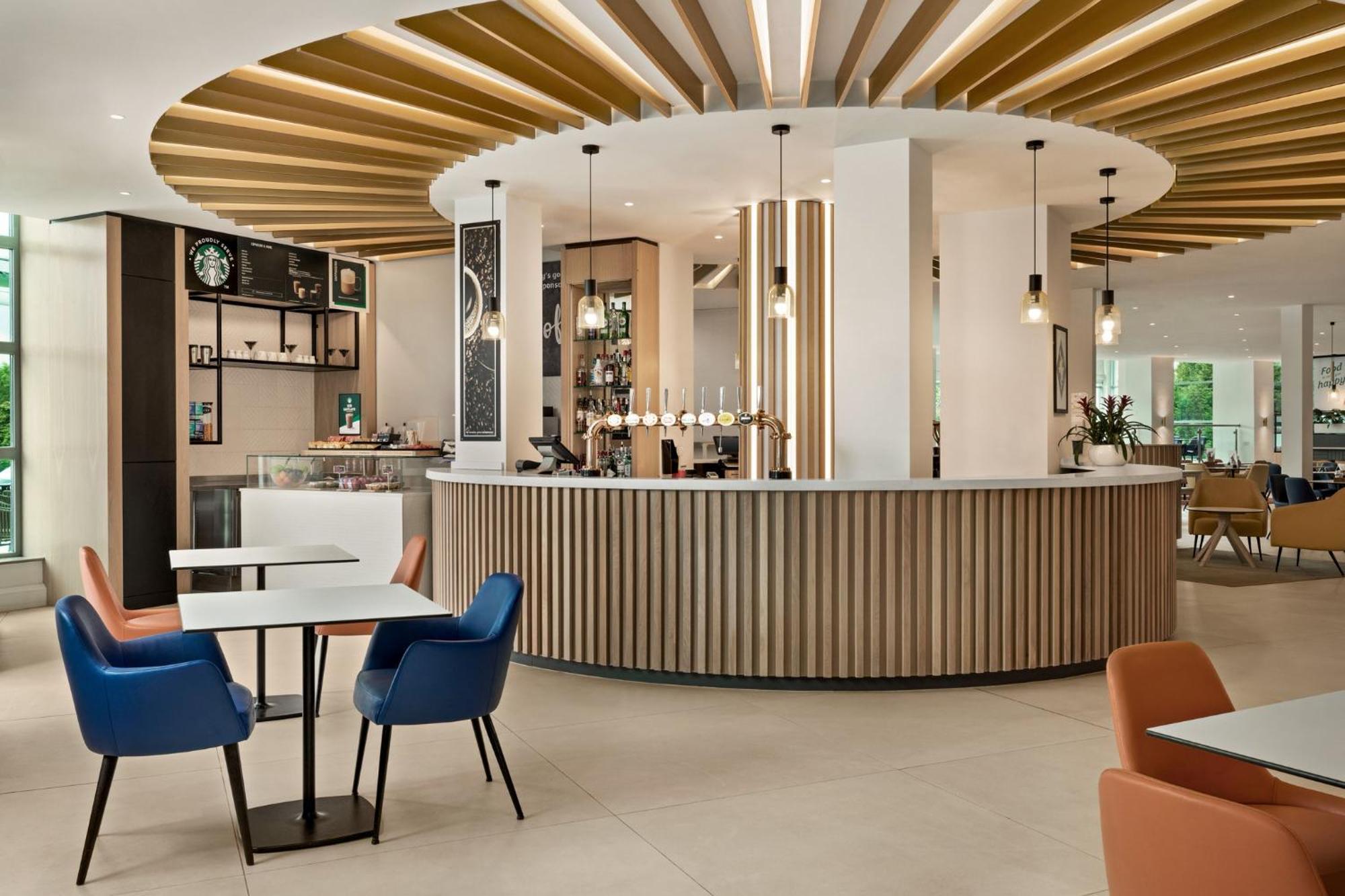 Holiday Inn Birmingham Airport - Nec By Ihg Bickenhill Exterior photo