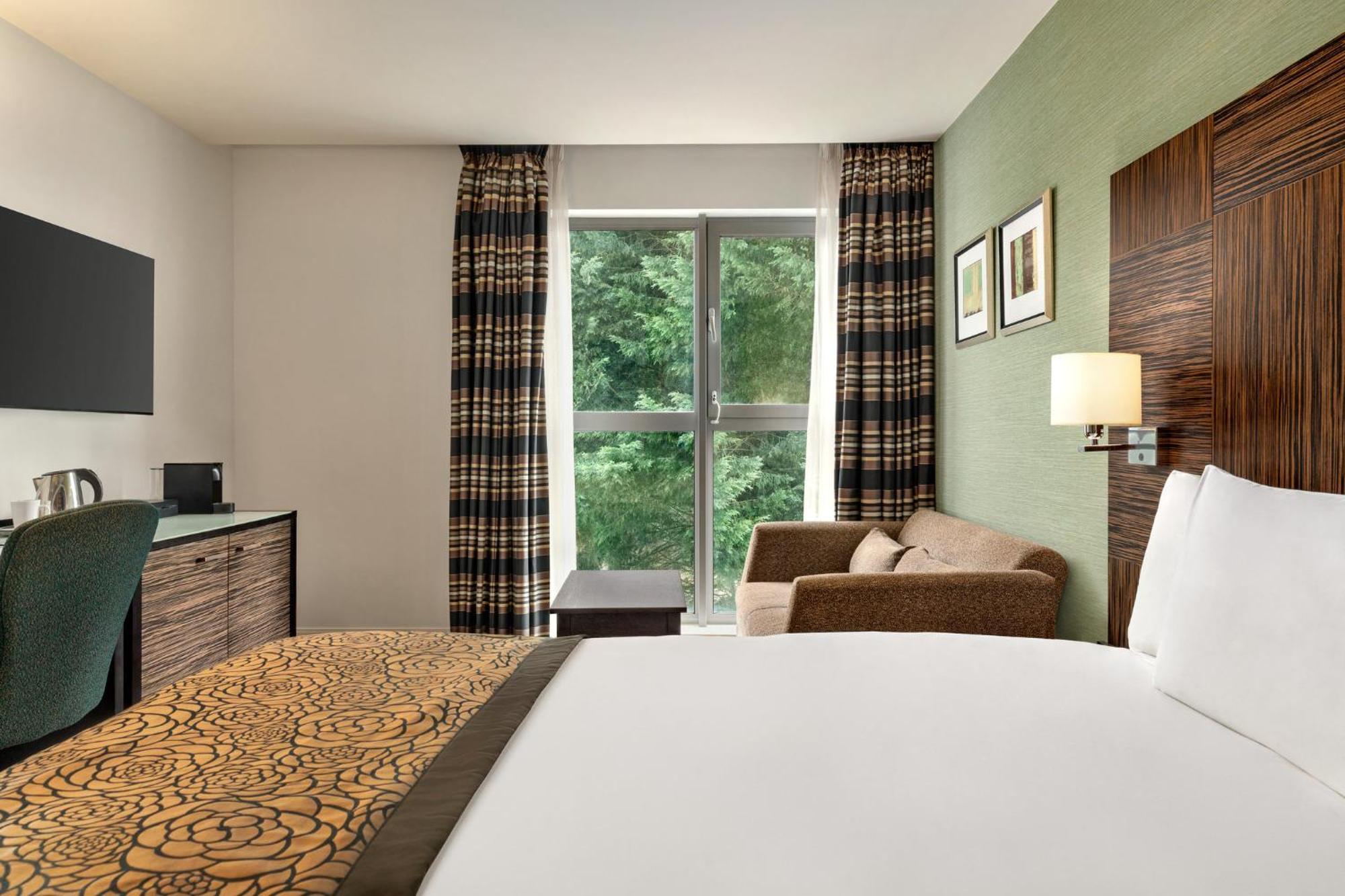 Holiday Inn Birmingham Airport - Nec By Ihg Bickenhill Exterior photo