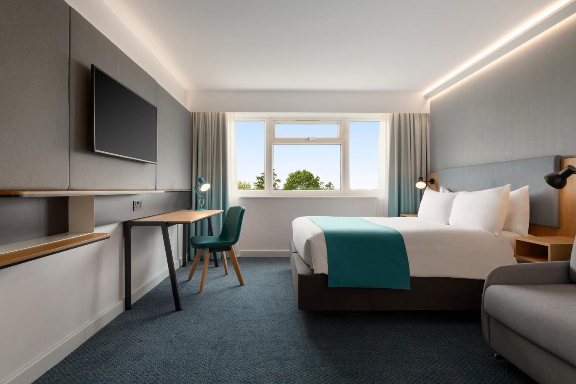 Holiday Inn Birmingham Airport - Nec By Ihg Bickenhill Exterior photo